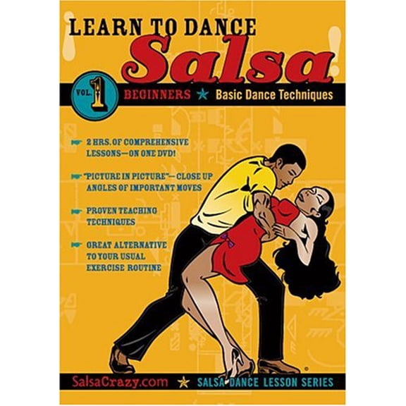 Learn to Salsa Dance-V01-Salsa Dancing