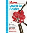 thumbnail image 1 of Learn to Solder: Tools and Techniques for Assembling Electronics (Paperback), 1 of 1