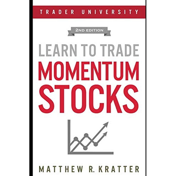 Pre-Owned Learn to Trade Momentum Stocks (Paperback) 1977012167 9781977012166