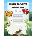 thumbnail image 1 of Learn to Write: bug theme, (Paperback), 1 of 1