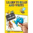 thumbnail image 1 of Learn to read and write 4 year old, (Paperback), 1 of 1