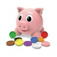thumbnail image 1 of Learn with Me, Numbers & Colors Pig E Bank, 1 of 1