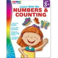 thumbnail image 1 of Pre-Owned Learn With Me: Numbers & Counting (Paperback) 1936024756 9781936024759, 1 of 1