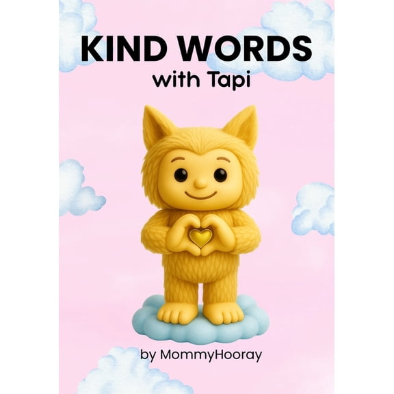 Learn with Tapi Kind Words With Tapi: Learn Kind Words - Tapi's Way!, (Paperback)