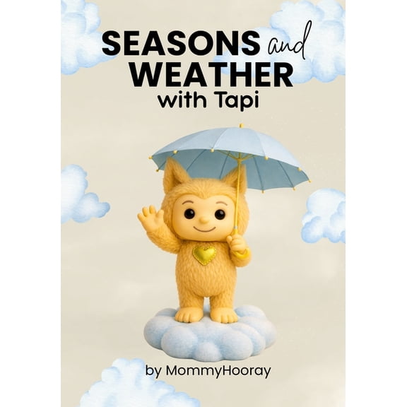 Learn with Tapi Seasons and Weather With Tapi: Learn About Seasons and Weather - Tapi's Way, (Paperback)