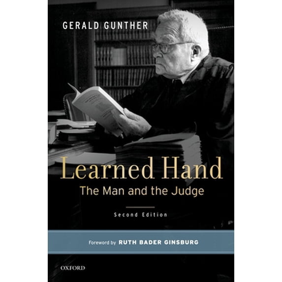 Pre-Owned Learned Hand Man & Judge 2e C (Hardcover) 019537777X 9780195377774
