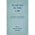 thumbnail image 1 of Learned in the Law (1882): Or Examples and Encouragements from the Lives of Eminent Lawyers (Hardcover), 1 of 1
