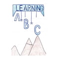 thumbnail image 1 of Learning A.B.C., (Paperback), 1 of 1