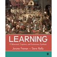 thumbnail image 1 of Pre-Owned Learning: A Behavioral, Cognitive, and Evolutionary Synthesis (Paperback) 1483359239 9781483359236, 1 of 1