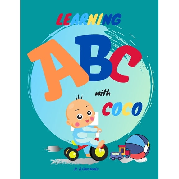 Learning ABC with Coco, (Paperback)