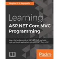 thumbnail image 1 of Pre-Owned Learning ASP.NET Core MVC Programming Paperback, 1 of 1