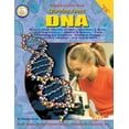 thumbnail image 1 of Pre-Owned Learning about Dna, Grades 4 - 12 (Paperback) 1580372317 9781580372312, 1 of 1