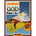 thumbnail image 1 of Pre-Owned Learning About God from A to Z Mary Erickson Paperback, 1 of 1