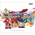 thumbnail image 1 of Pre-Owned Learning About Language and Literacy in Preschool (The Preschool Teacher's Library of Playful Practice Set), 9781938113109, 1938113101, Paperback, Illustrated edition, 1 of 1