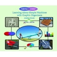 thumbnail image 1 of Pre-Owned Learning about Simple Machines with Graphic Organizers (Library Binding) 140423411X 9781404234116, 1 of 1