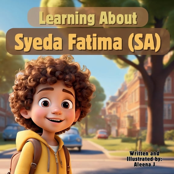 Learning About Syeda Fatima (SA), (Paperback)