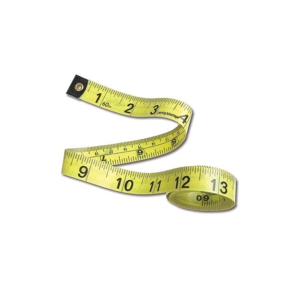 Learning Advantage 5' Tape Measure Vinyl (7614) CTU7614
