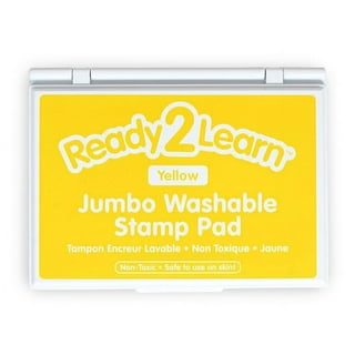 Jumbo Washable Stamp Pad - 6-in-1 - Skin Tones - CE-10097, Learning  Advantage