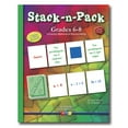 thumbnail image 1 of Pre-Owned Learning Advantage CTU6076 Stack-N-Pack Grades 6-8 Paperback, 1 of 1