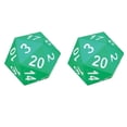 thumbnail image 1 of Learning Advantage CTU7346BN Jumbo 20 Sided Foam Die - Pack of 2, 1 of 1