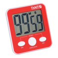 thumbnail image 1 of Learning Advantage CTU9515-2 Tickit Jumbo Timer, Red - 2 Each, 1 of 1