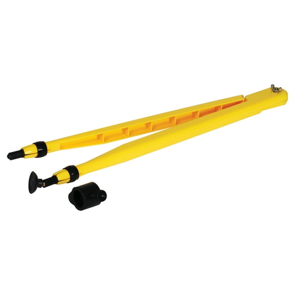 Learning Advantage Chalkboard Compass - Demonstration Size