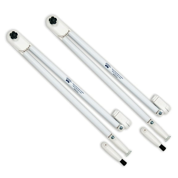 Learning Advantage Dry Erase Plastic Compass Pack of 2 (CTU7592-2)