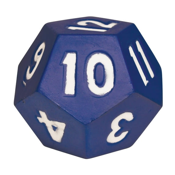 Learning Advantage Jumbo 12-Sided Foam Die