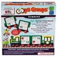 thumbnail image 1 of Learning Advantage Oops Groups™ Numbers Express Puzzle, 1 of 6