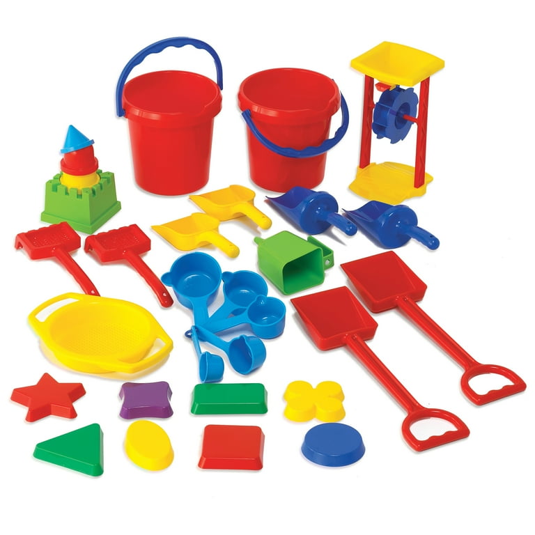 Sand play tools deals