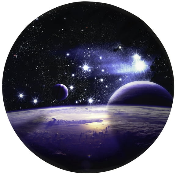 TickiT Space Discovery Play Mat