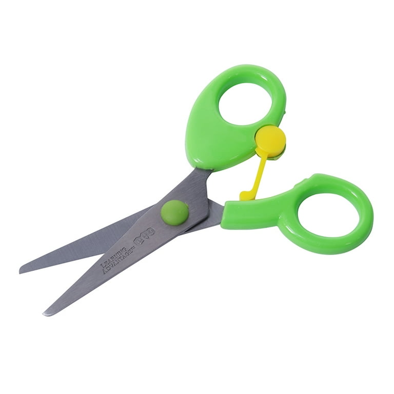 Learning Advantage Special Needs Scissors Set of 10