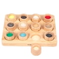 thumbnail image 1 of Touch & Match Board, 1 of 7
