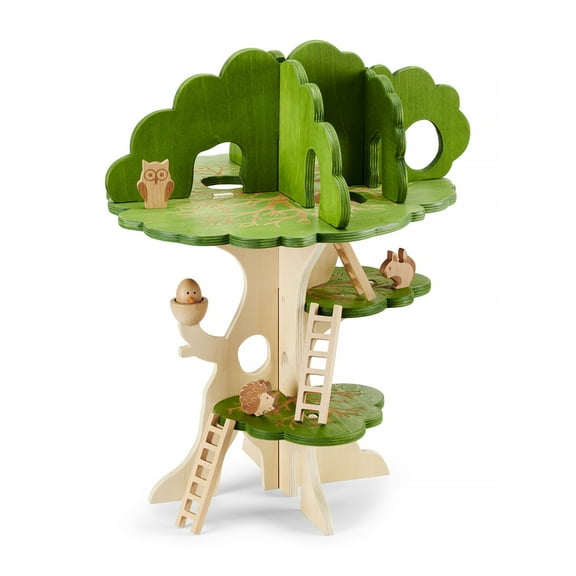 TickiT Woodland Trail Treehouse