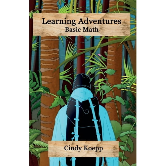 Learning Adventures: Basic Math, (Paperback)