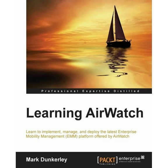 Learning AirWatch, (Paperback)