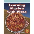 thumbnail image 1 of Pre-Owned Learning Algebra with Pizza (Hardcover) 142966620X 9781429666206, 1 of 1