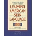 thumbnail image 1 of Pre-Owned Learning American Sign Language: Beginning and Intermediate, Levels 1-2 (Paperback) 0205275532 9780205275533, 1 of 1