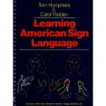 thumbnail image 1 of Pre-Owned Learning American Sign Language (Paperback) 0135285712 9780135285718, 1 of 1