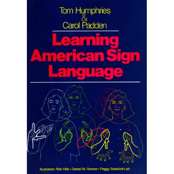 Pre-Owned Learning American Sign Language (Paperback)
