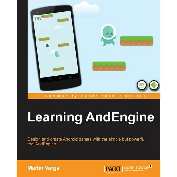 Learning AndEngine (Paperback)