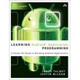 thumbnail image 1 of Pre-Owned Learning Android Application Programming: A Hands-On Guide to Building Android Applications (Addison-Wesley Learning) (Paperback) 0321902939 9780321902931, 1 of 1