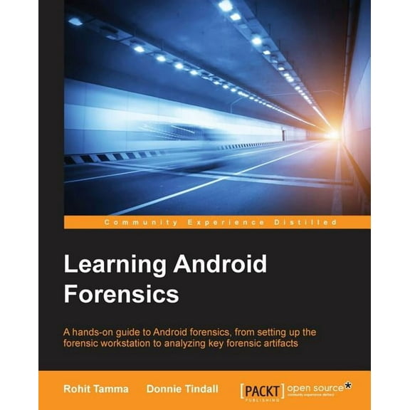 Learning Android Forensics (Paperback)