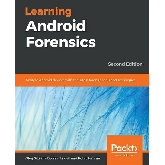 Learning Android Forensics (Paperback)