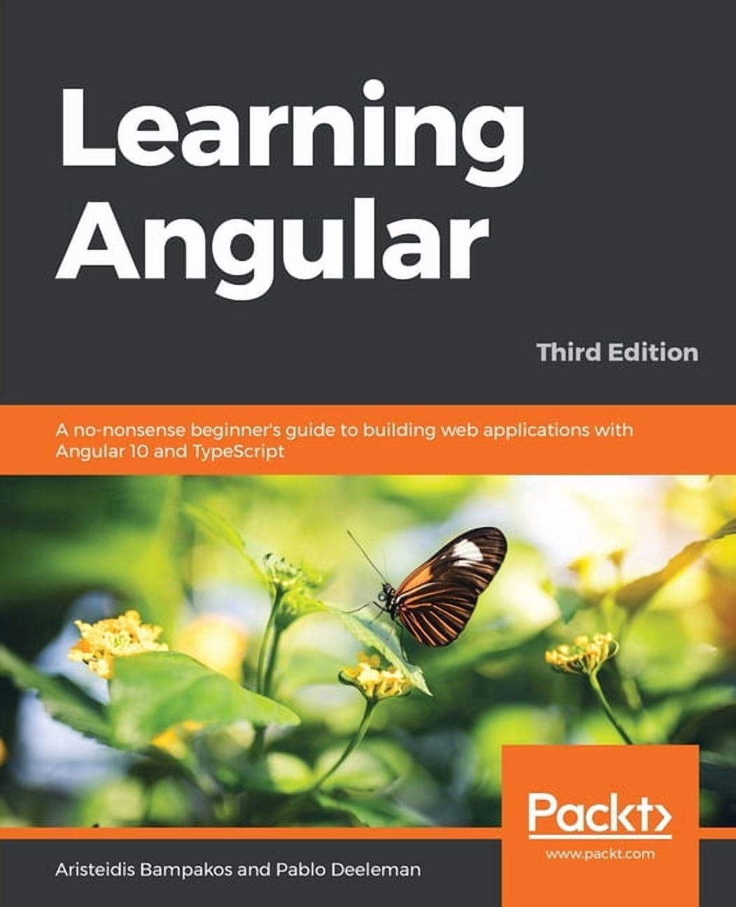 Learning Angular - Third Edition: A no-nonsense beginner's guide to ...