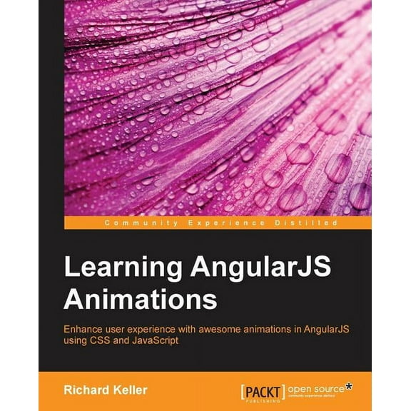 Learning AngularJS Animations, (Paperback)