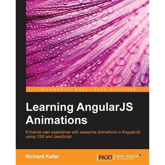 Pre-Owned Learning AngularJS Animations (Paperback)