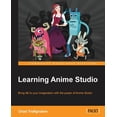 thumbnail image 1 of Learning Anime Studio (Paperback), 1 of 1