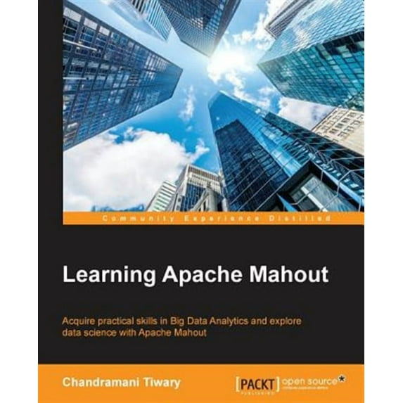Learning Apache Mahout (Paperback)