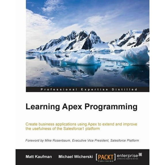 Learning Apex Programming (Paperback)